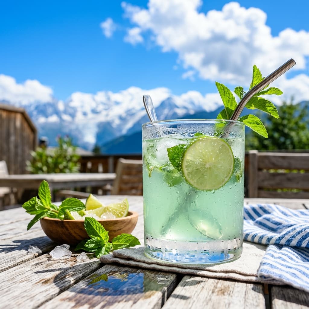 BlueSurge Glacier Mint