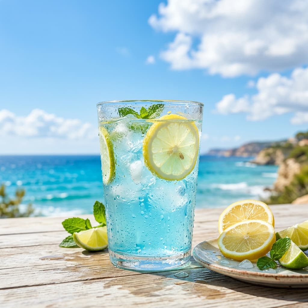 BlueSurge Drink