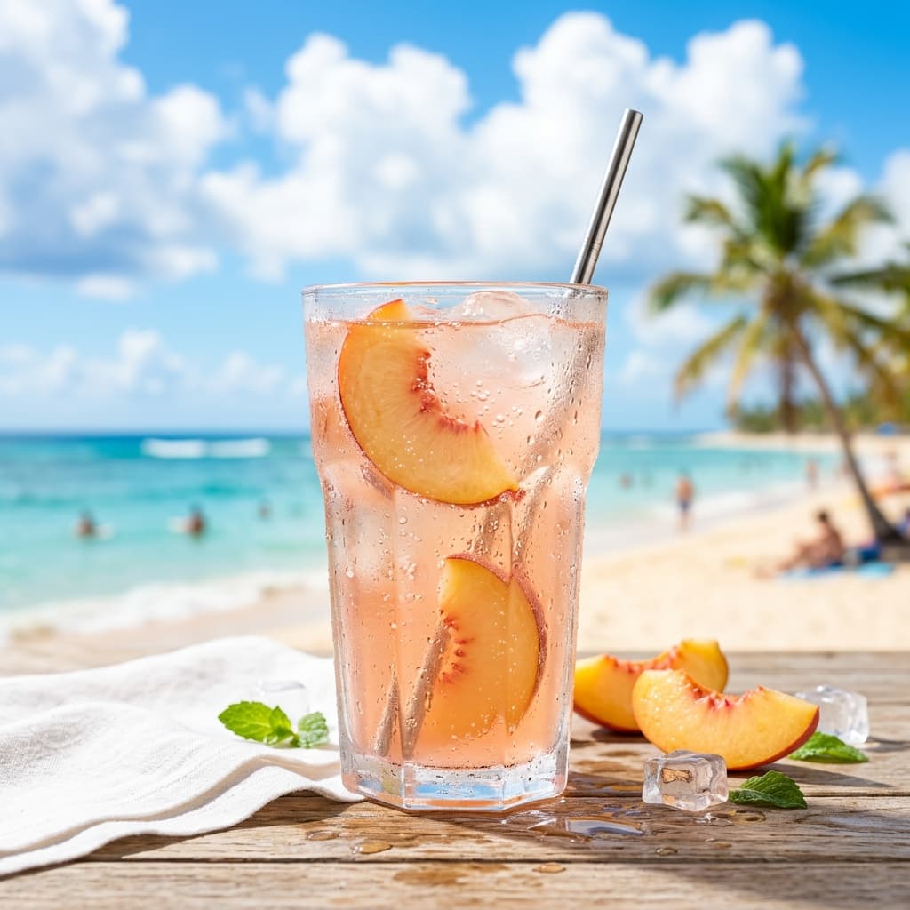 BlueSurge Summer Peach